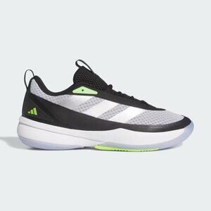 Adidas Subzone Court Sneakers Size 13 Black Grey Silver White JI3495 Men's Shoes